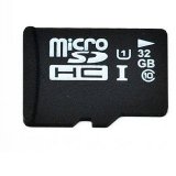 32GB MicroSD Memory Card